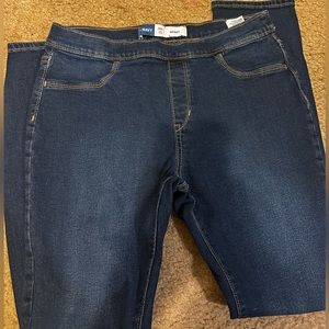 Girls Old Navy Skinny Jeans
